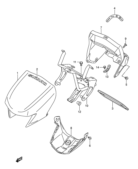 Handle cover