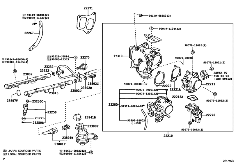 Fuel Injection System