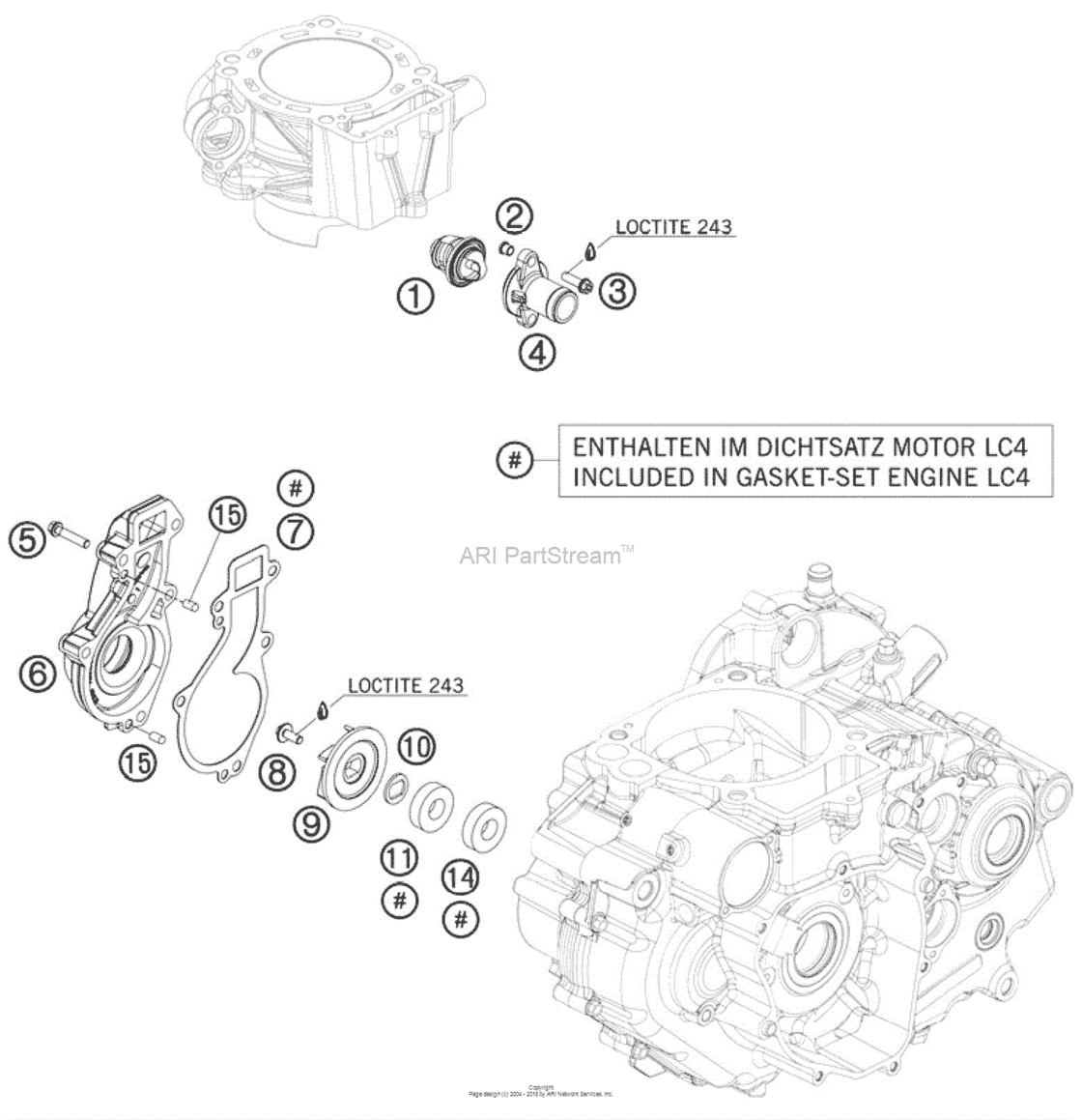 Water Pump