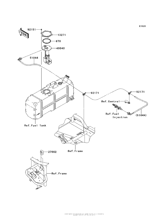 Fuel Pump (P9F-Pcf)