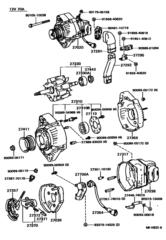 Alternator
