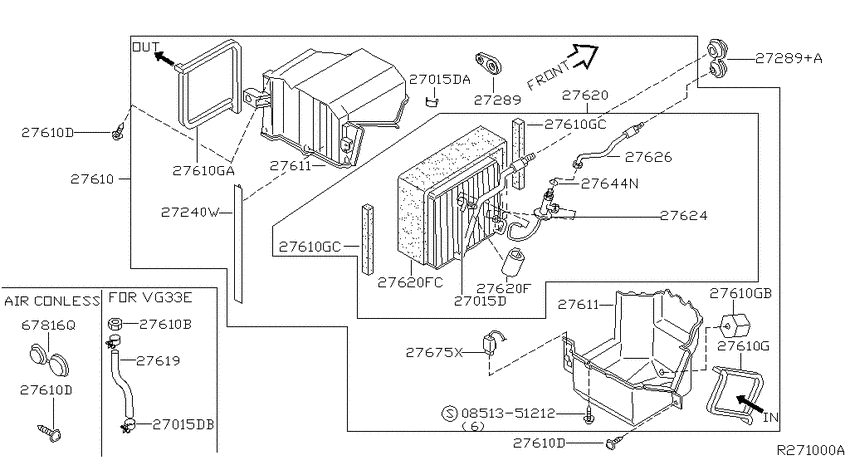 Cooling unit