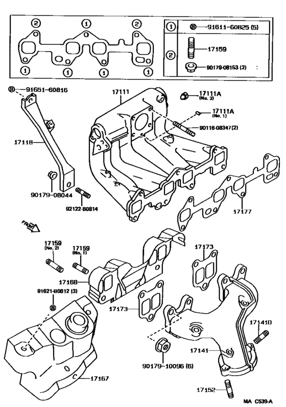 Manifold