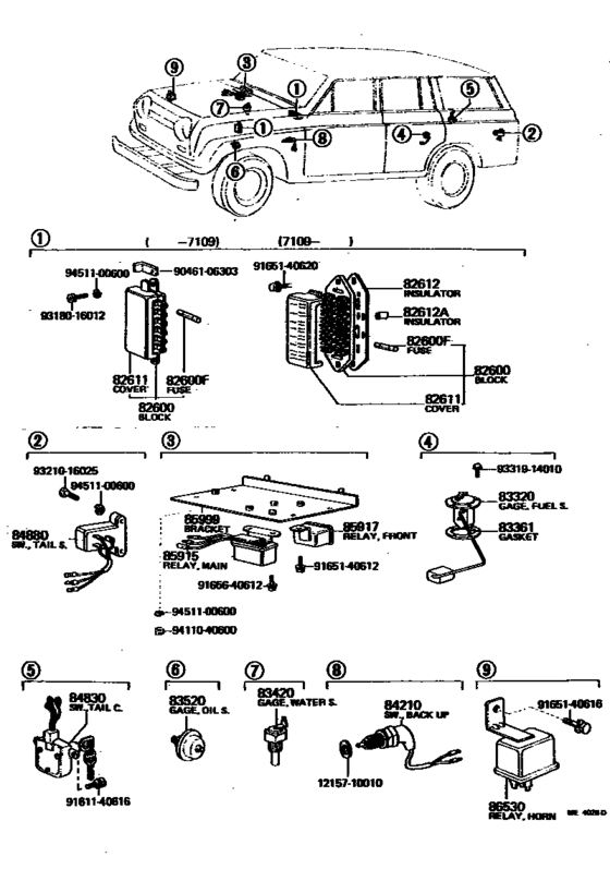 Switch & Relay & Computer