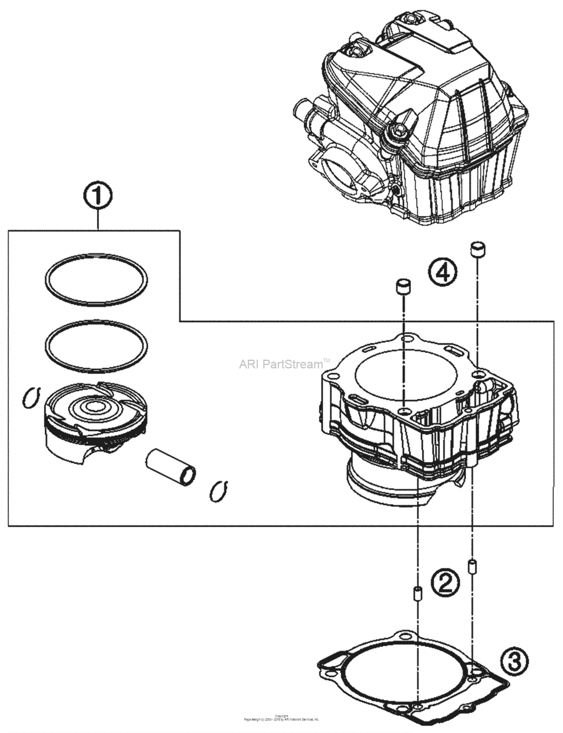 Cylinder
