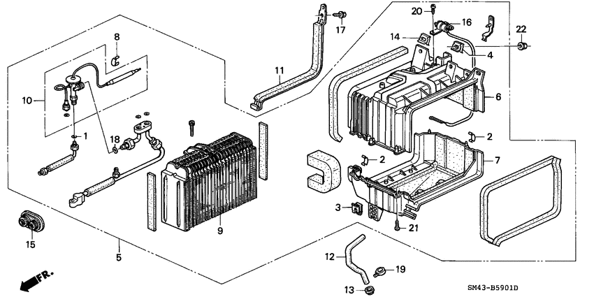 Cooling unit