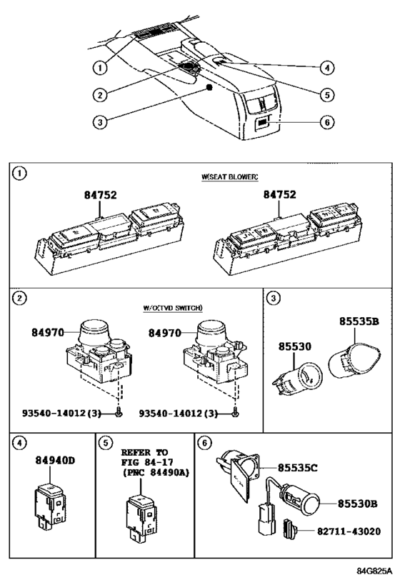 Switch & Relay & Computer