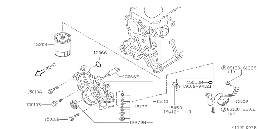 Lubricating system