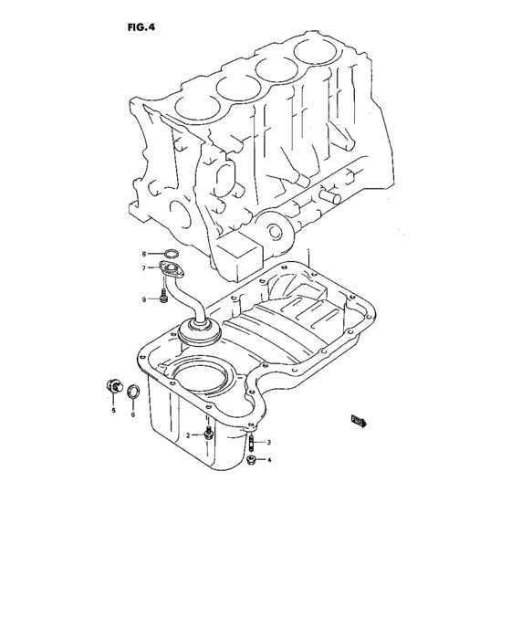 Oil pan