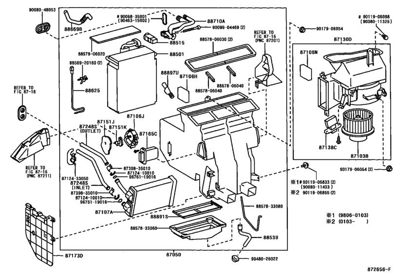 Heating & Air Conditioning - Cooler Unit