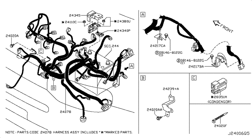 Wiring