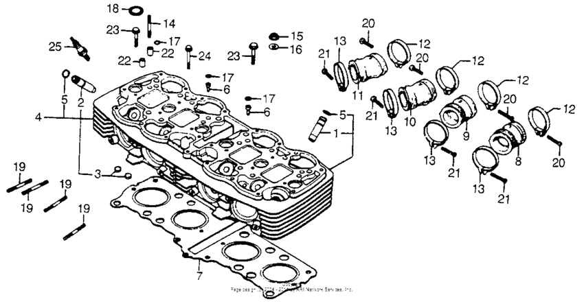 Cylinder head