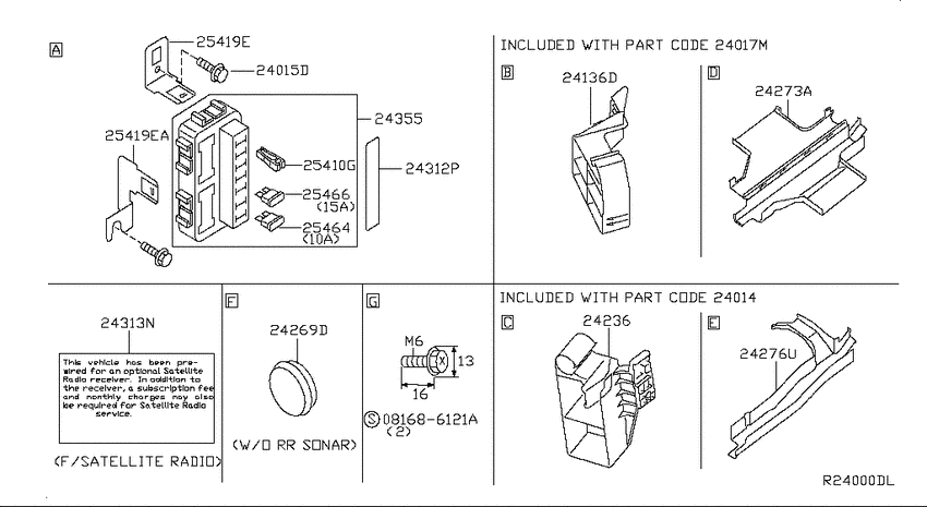 Wiring