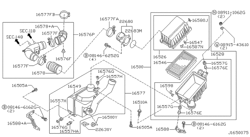 Air cleaner