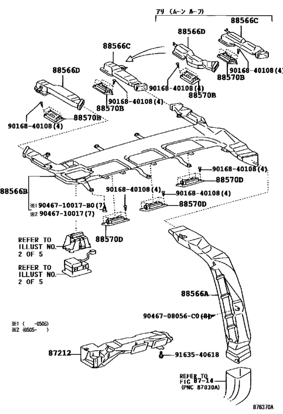 Heating & Air Conditioning - Control & Air Duct