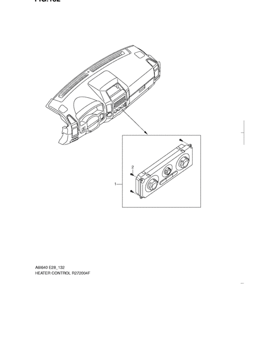 Heater control