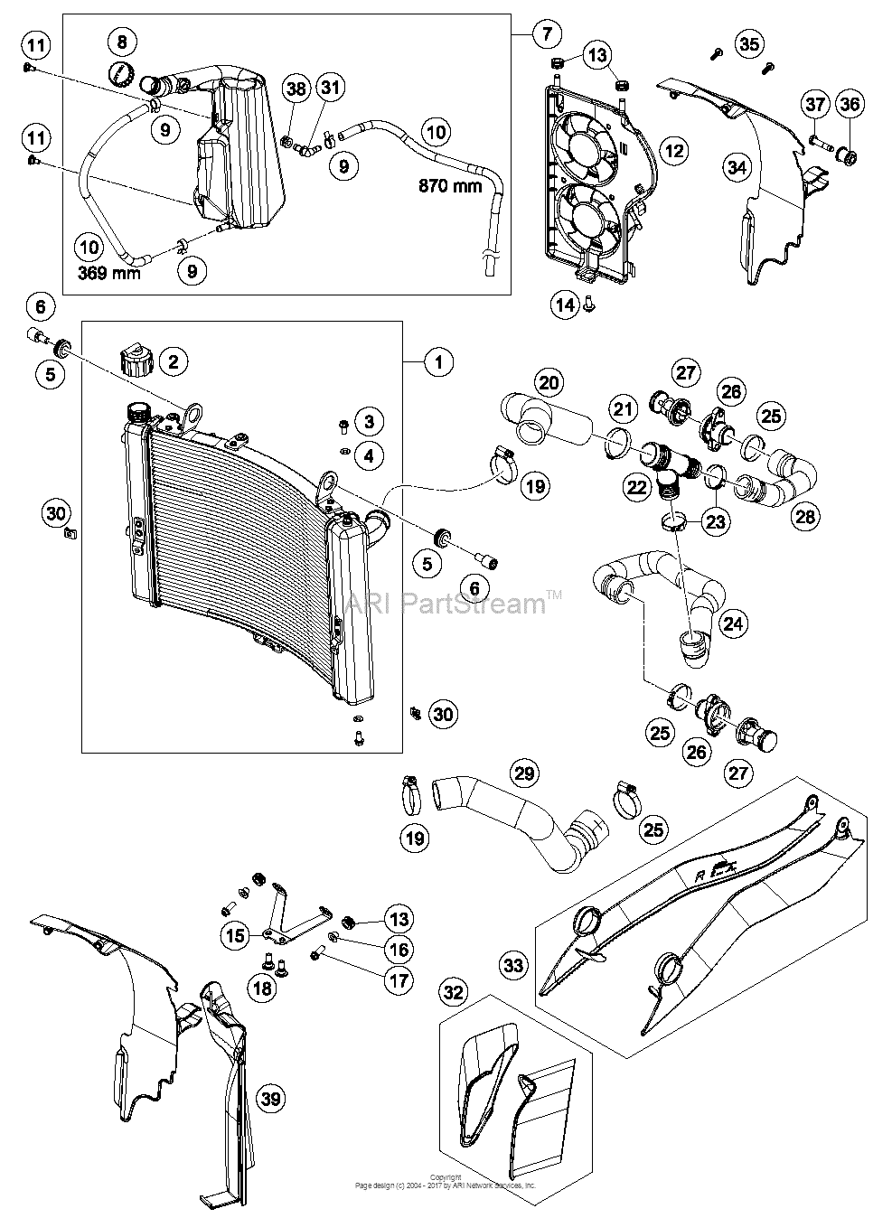 Cooling System