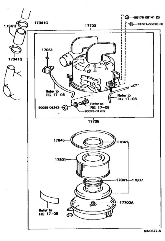 Air Cleaner