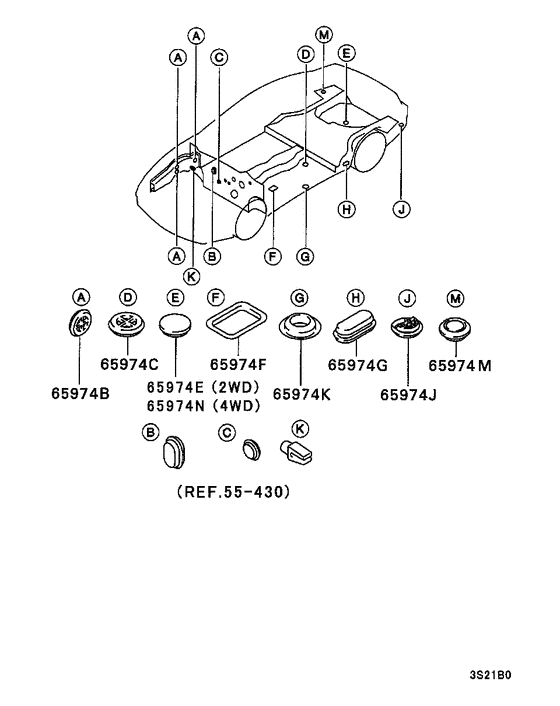 Plugs,covers & shield