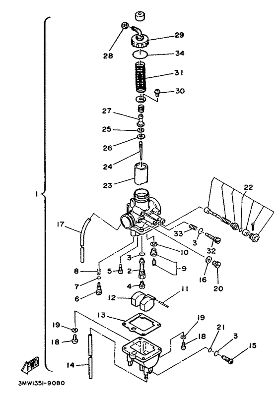Carburetor
