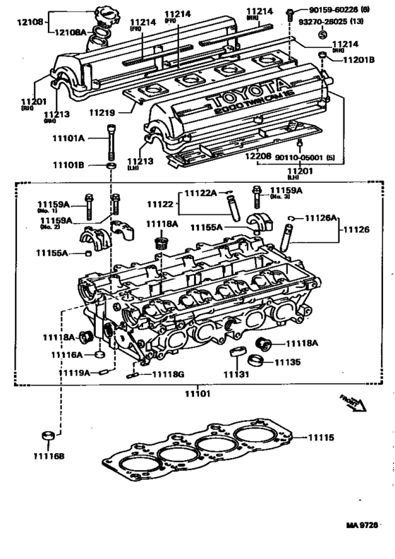 Cylinder Head