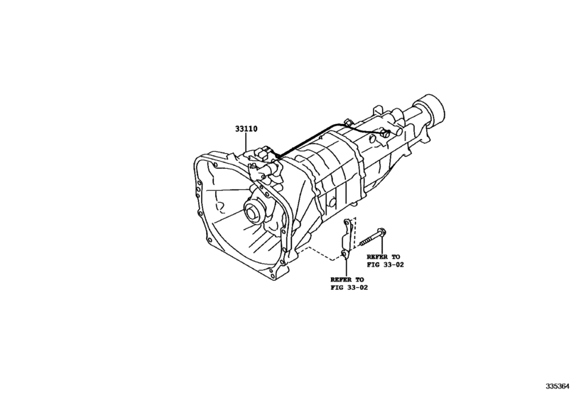 Transaxle Or Transmission Assy & Gasket Kit (Mtm)