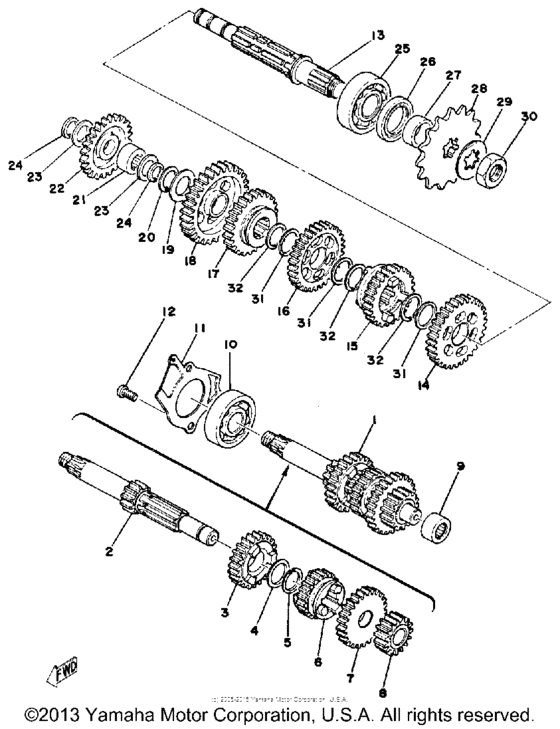 Transmission
