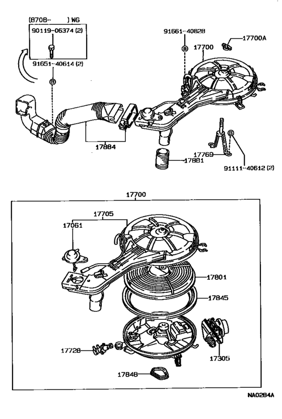 Air Cleaner