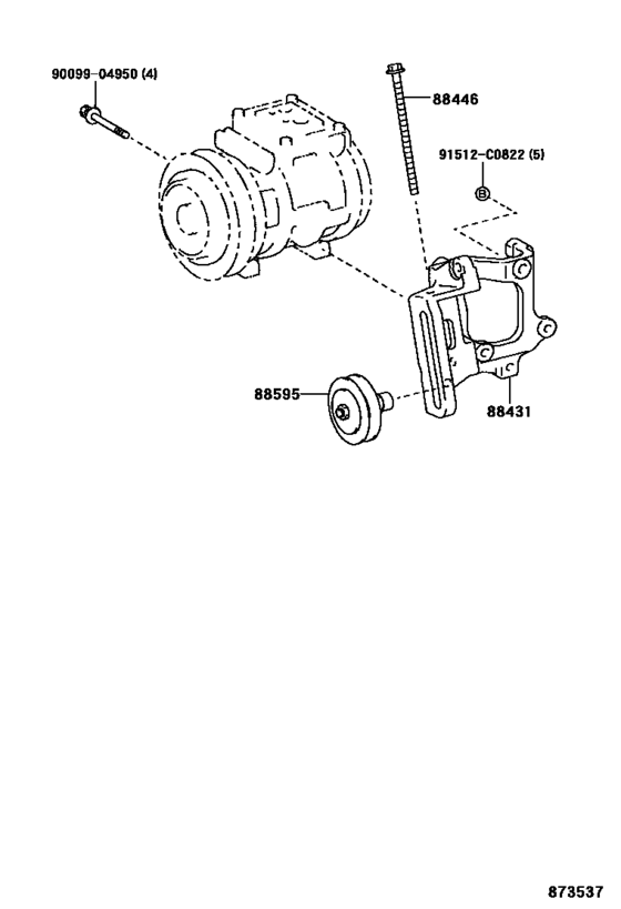 Heating & Air Conditioning - Compressor