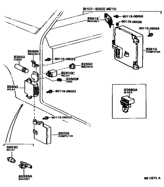 Switch & Relay & Computer