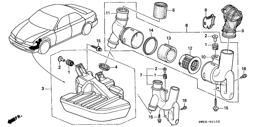 Resonator chamber