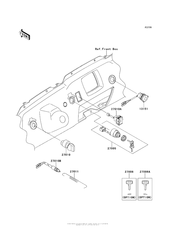 Ignition Switch