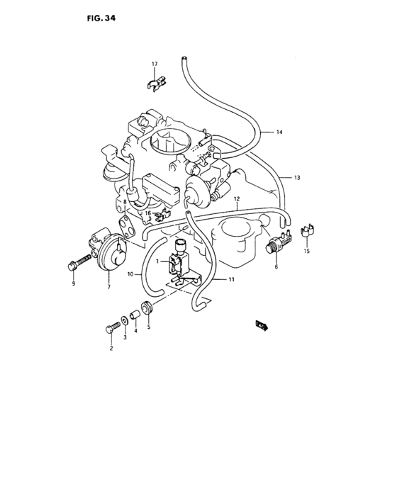 Emission control system