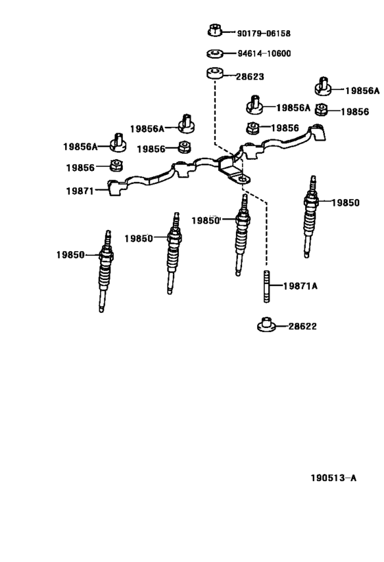 Ignition Coil & Spark Plug
