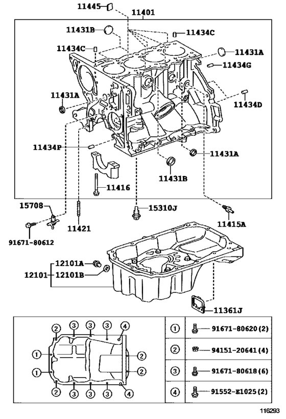 Cylinder Block