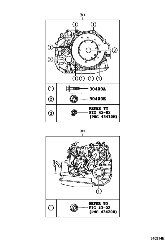 Transaxle Assy(Cvt)