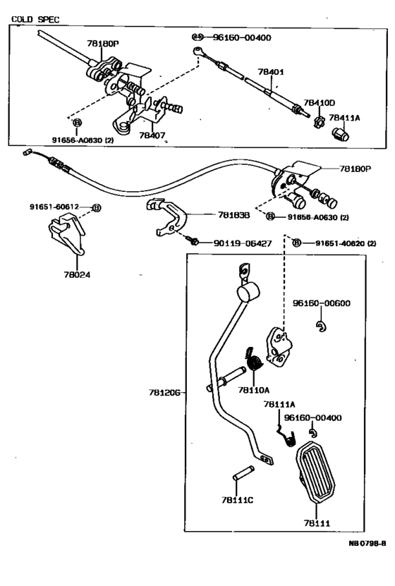 Accelerator Link