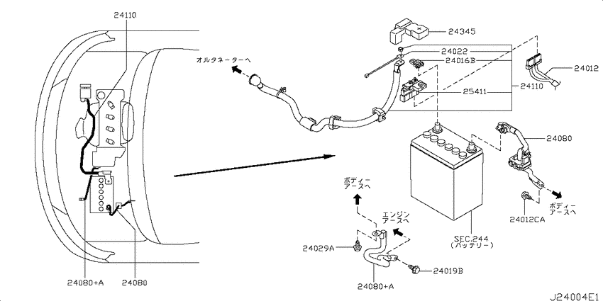 Wiring