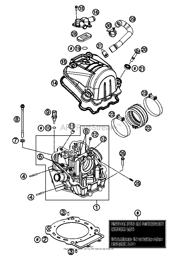 Cylinder Head