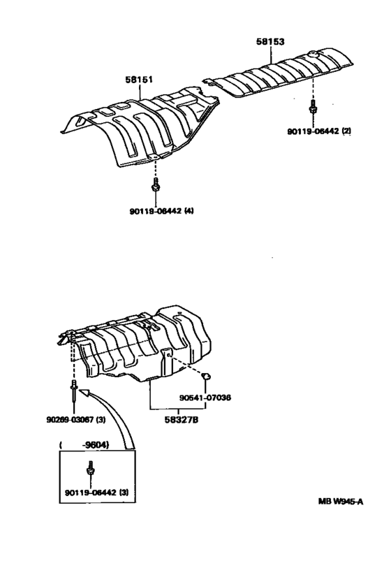 Floor Insulator