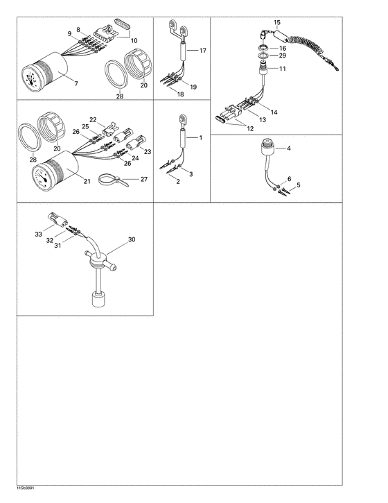 10- electrical accessories