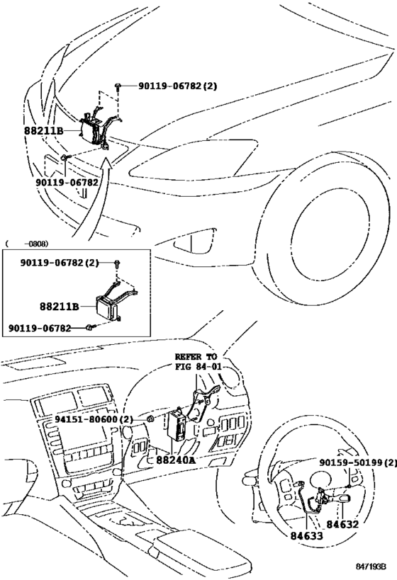 Cruise Control (Auto Drive)