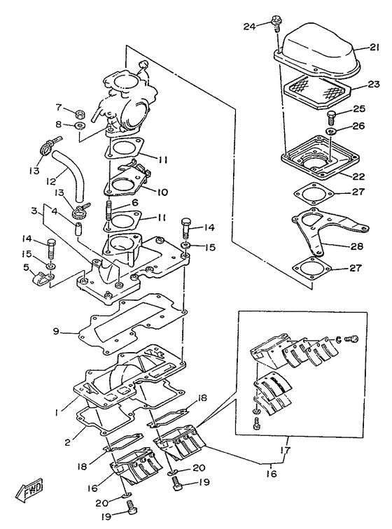 Intake