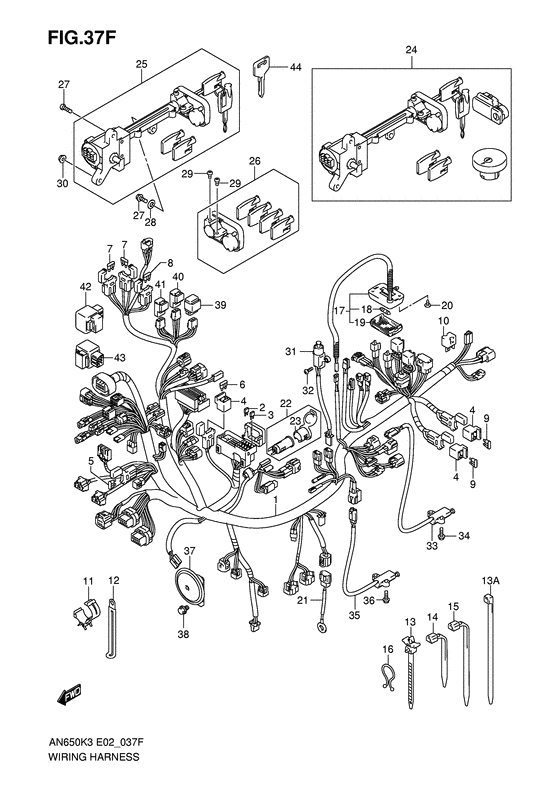Wiring harness