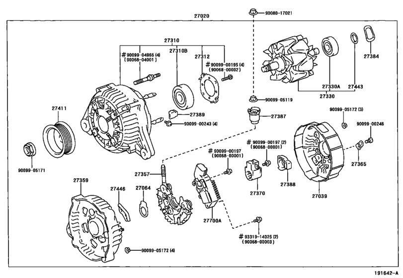 Alternator