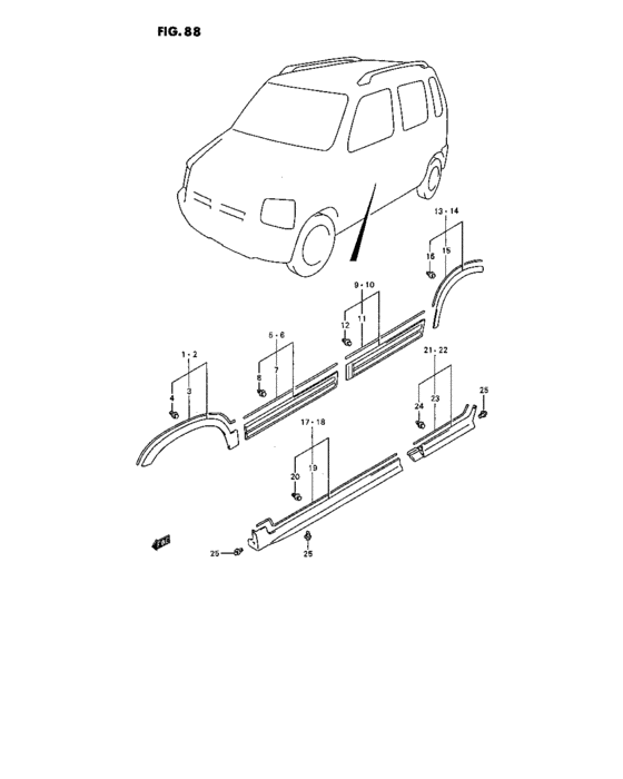 Splash guard