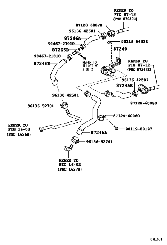 Heating & Air Conditioning - Water Piping