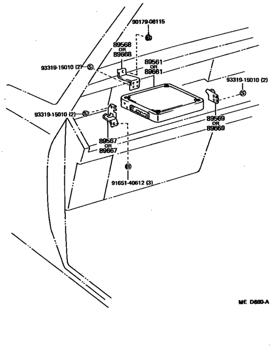 Electronic Fuel Injection System