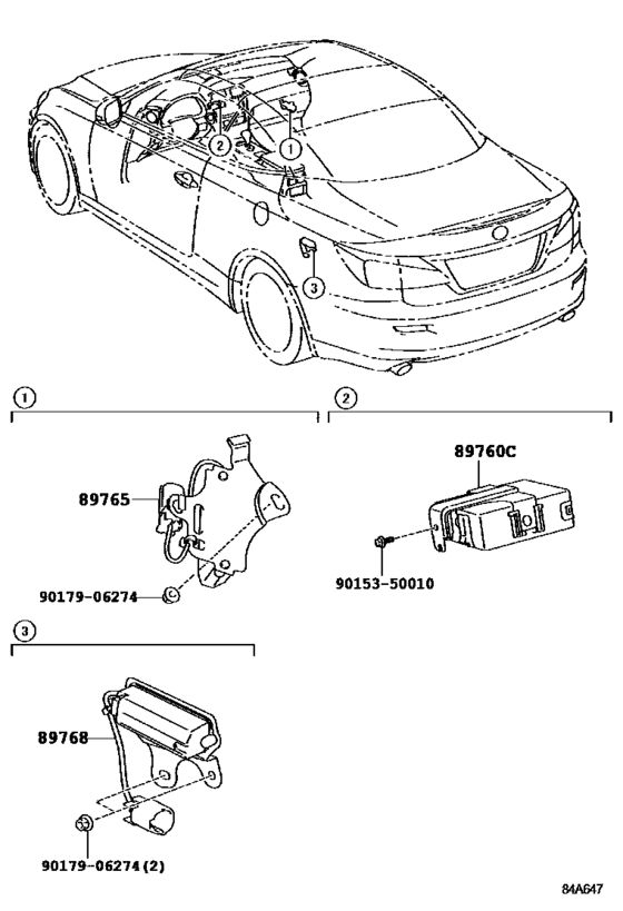 Tire Pressure Warning System