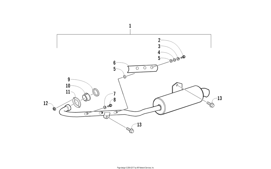Exhaust Assembly